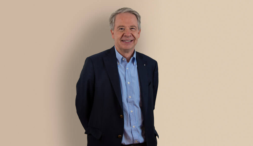 Prof. Dr. Stephan Lautenschlager, Swissparc