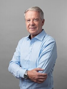 Prof. Dr. Stephan Lautenschlager, Swissparc